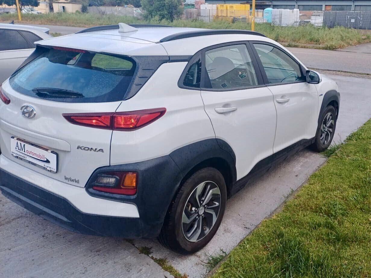 Hyundai Kona 1.6 Hybrid 141 CV Xtech
