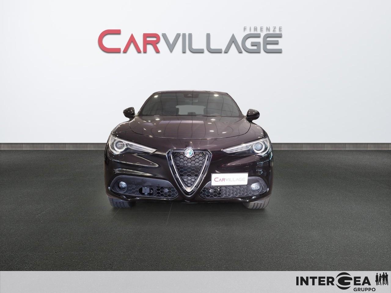 ALFA ROMEO Stelvio 2.2 t Ti Q4 210cv auto