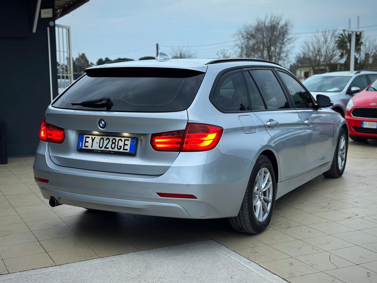 Bmw 316 316d Sport Garanzia 12 Mesi