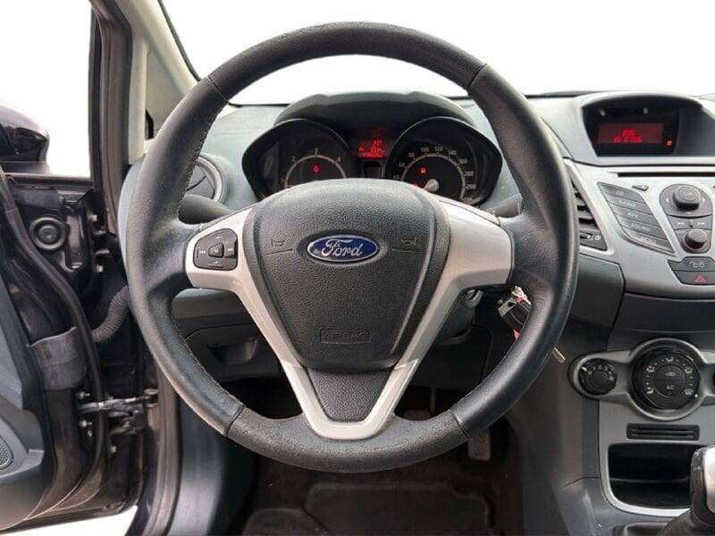 Ford Fiesta Fiesta 5p 1.4 tdci Titanium