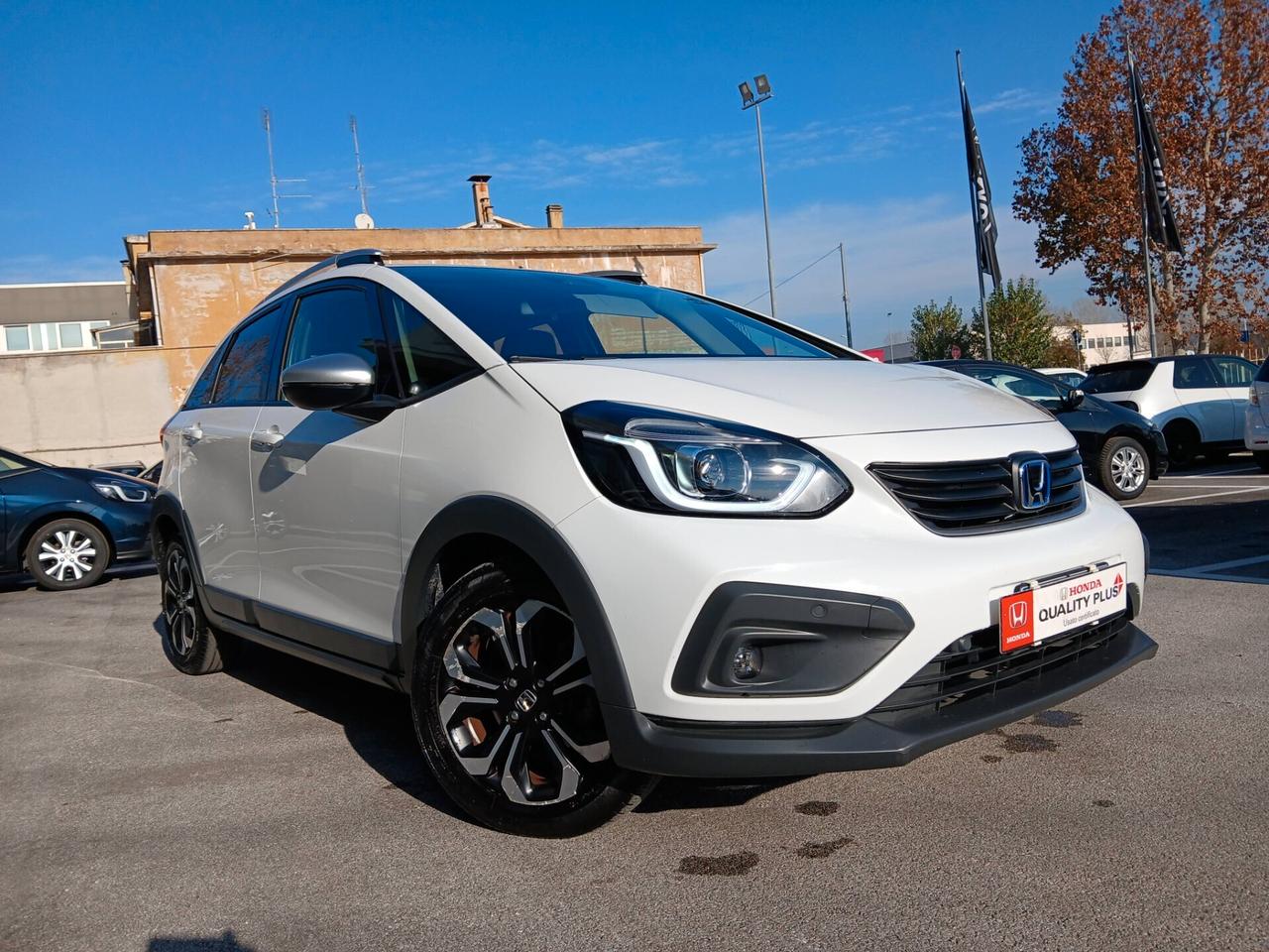 Honda Jazz 1.5 Hev Crosstar eCVT Executive