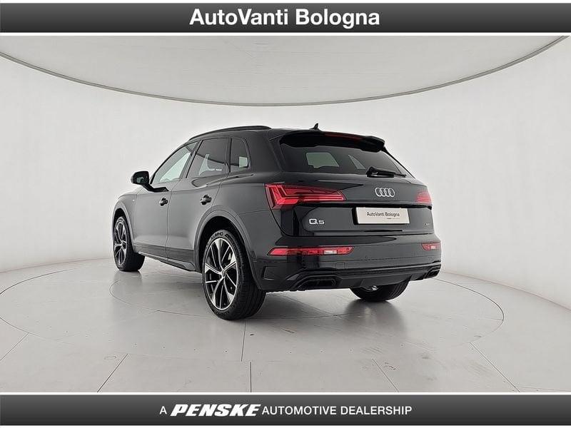 Audi Q5 Q5 40 2.0 tdi mhev 12V S line quattro s-tronic