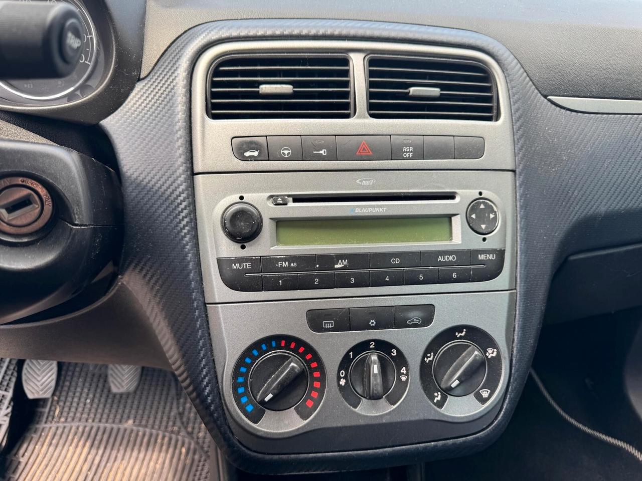 Fiat Punto Evo Punto Evo 1.4 5 porte Dynamic Natural Power