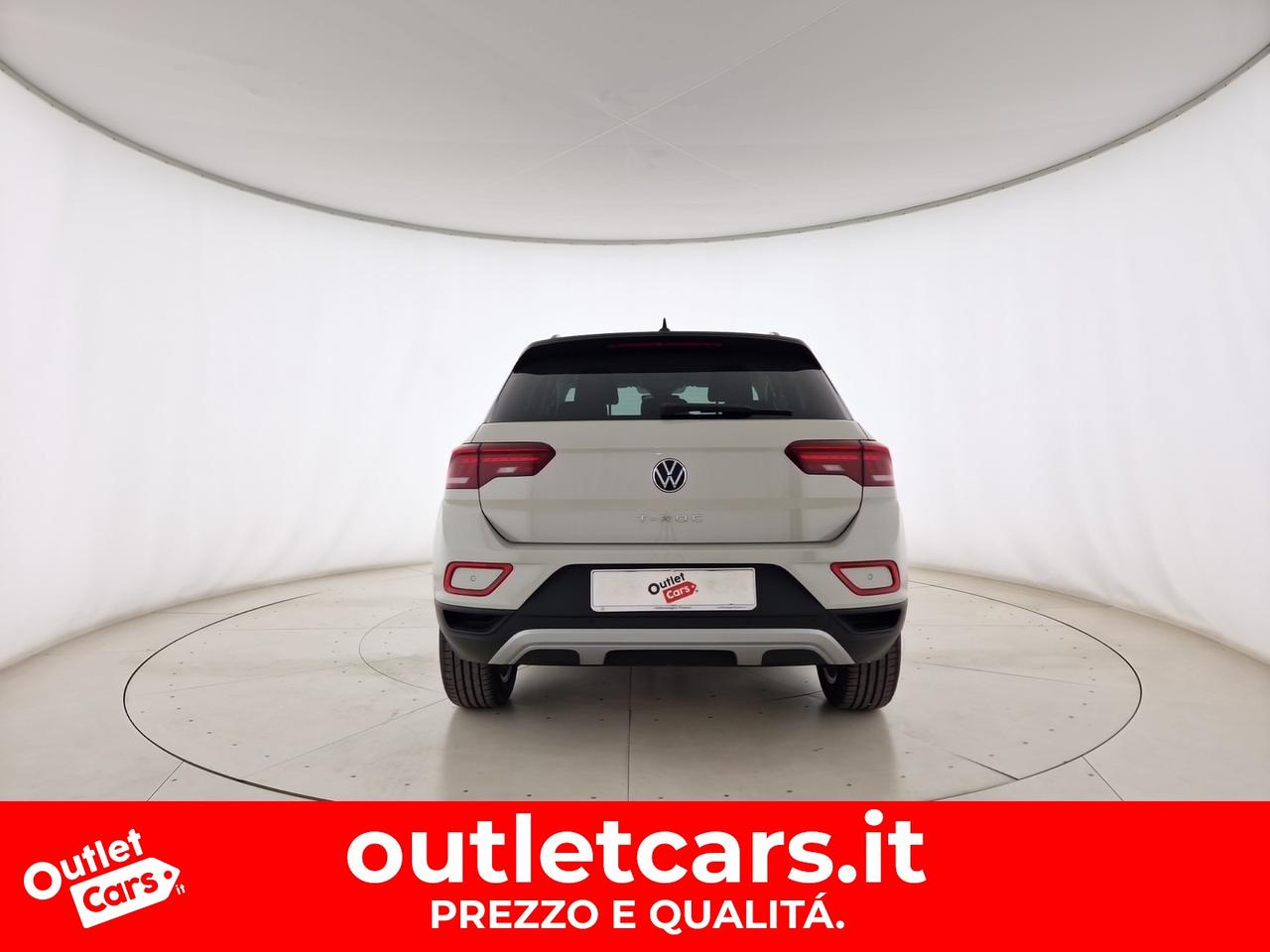 Volkswagen T-Roc 1.0 tsi edition plus 115cv