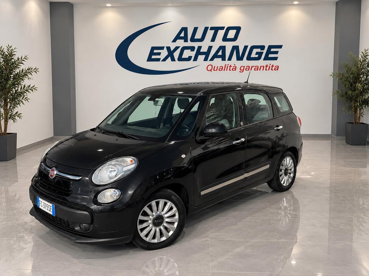 Fiat 500L Living 1.6 Multijet 120 CV Lounge