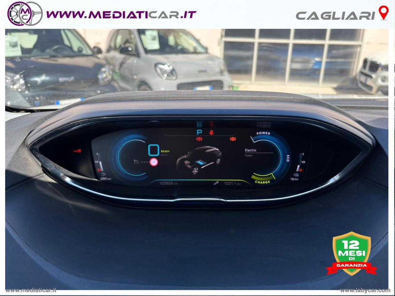 PEUGEOT 3008 Hybrid 225 e-EAT8 Allure Pack