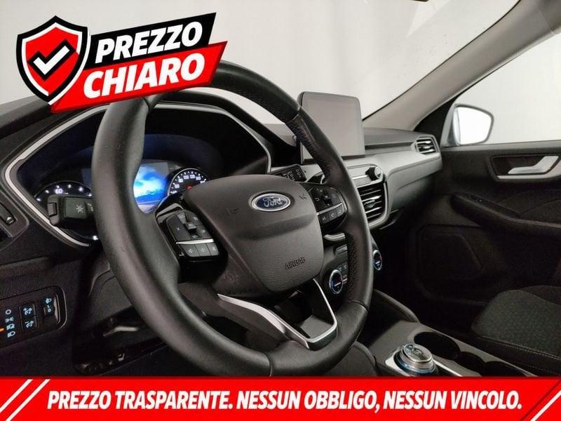 Ford Kuga 2.5 phev Connect 2wd 225cv e-shifter