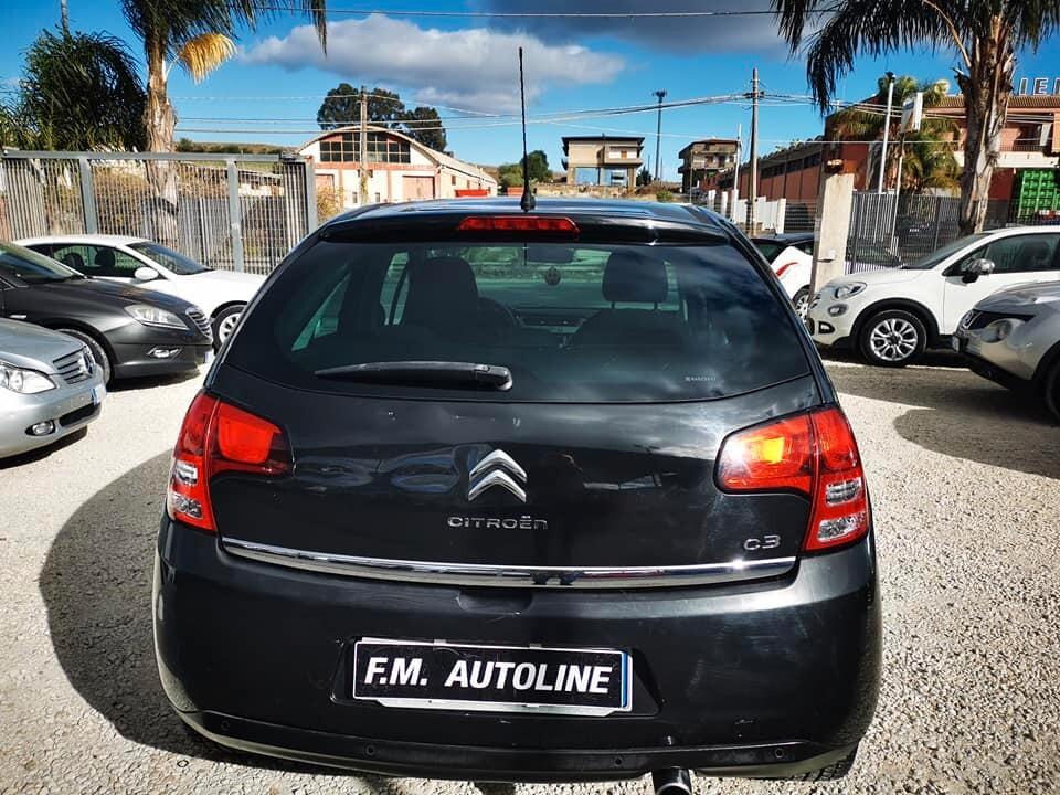 Citroen C3 1.4 VTi 95 Exclusive 2011