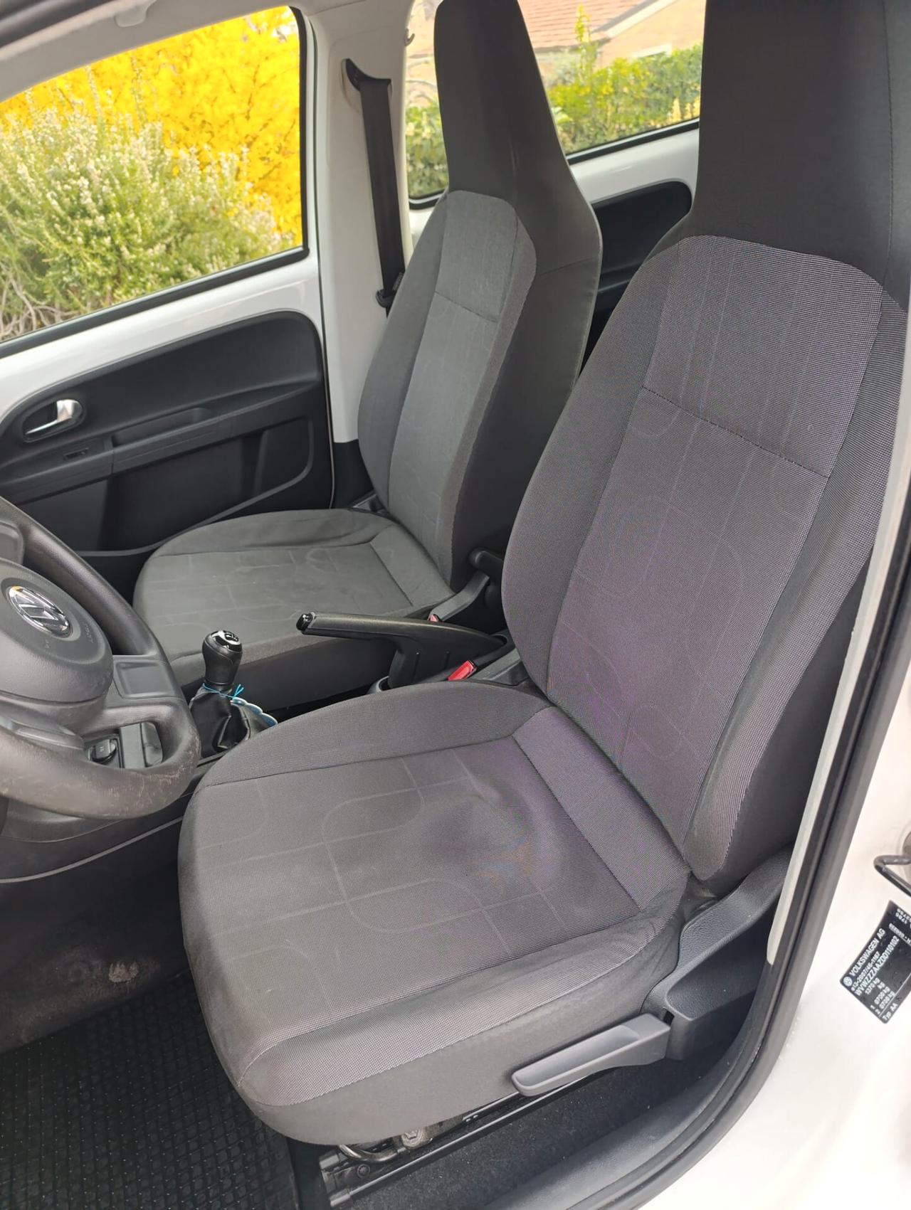 Volkswagen up! 1.0 5p. eco move BlueMotion Technology