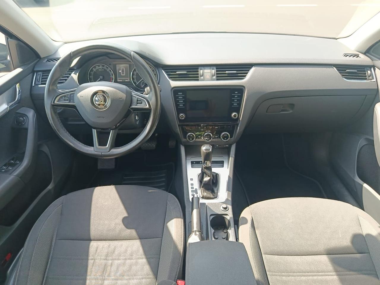 Skoda Octavia 1.6 TDI CR 115 CV DSG Wagon Style