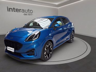 FORD Puma 1.0 EcoBoost Hybrid 125 CV S&S aut. ST-Line X del 2022