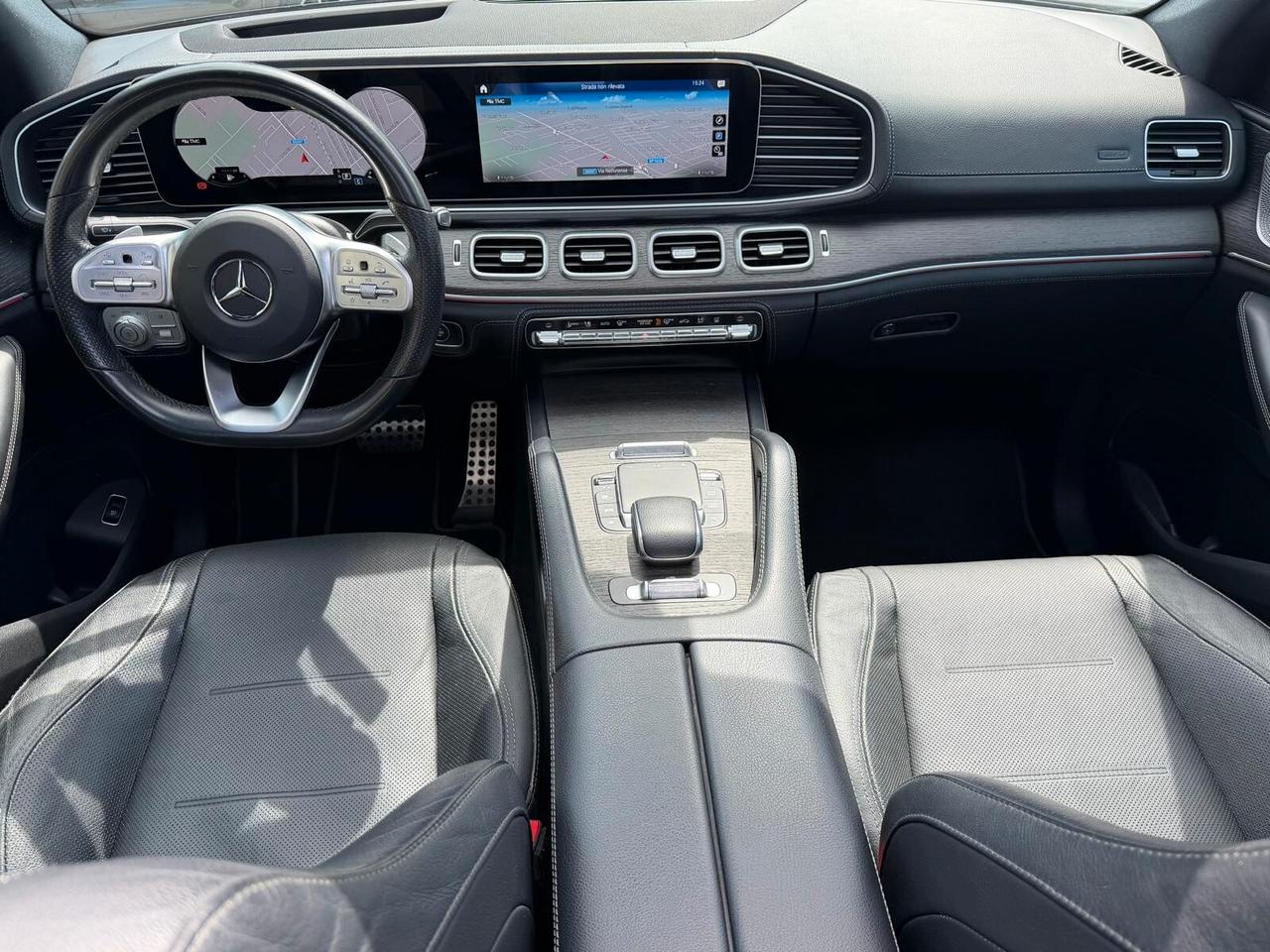 Mercedes-benz GLE 350 de 4Matic EQ-Power Coupé Premium Plus