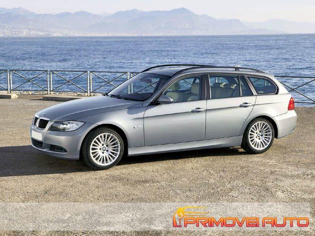 BMW 318 d cat Touring Attiva