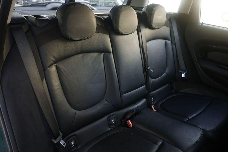 MINI Clubman Mini Cooper Mini Clubman 2.0 Cooper SD Boost auto Unicoproprietario