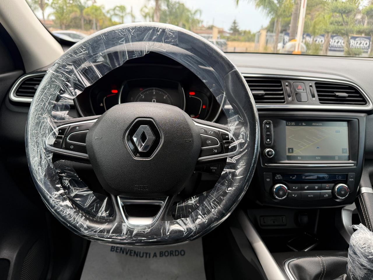 Renault Kadjar 1.5dCi 110CV Energy Zen NAVI 11/2015