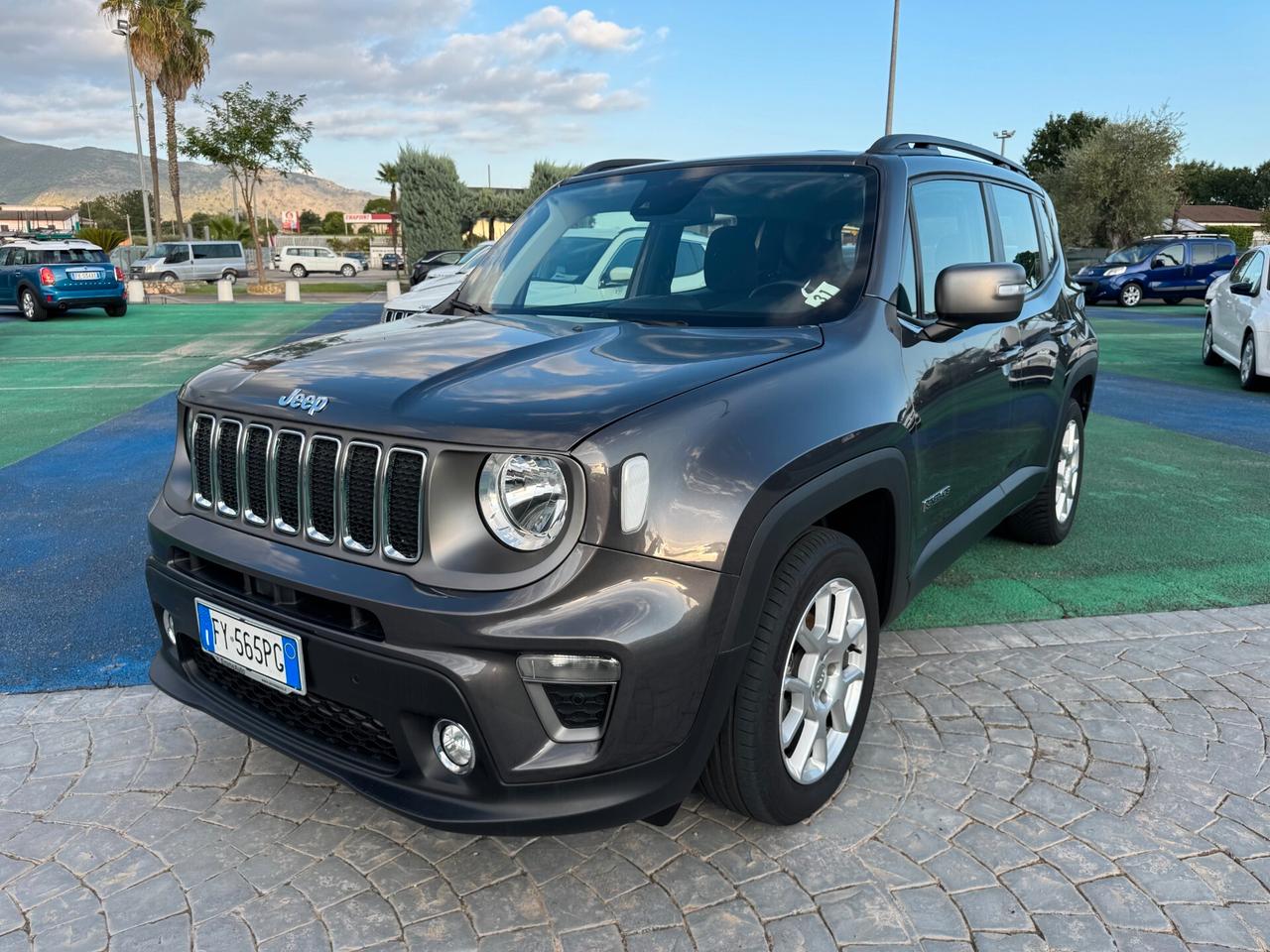 Jeep Renegade 1.6 Mjt 120 CV Limited