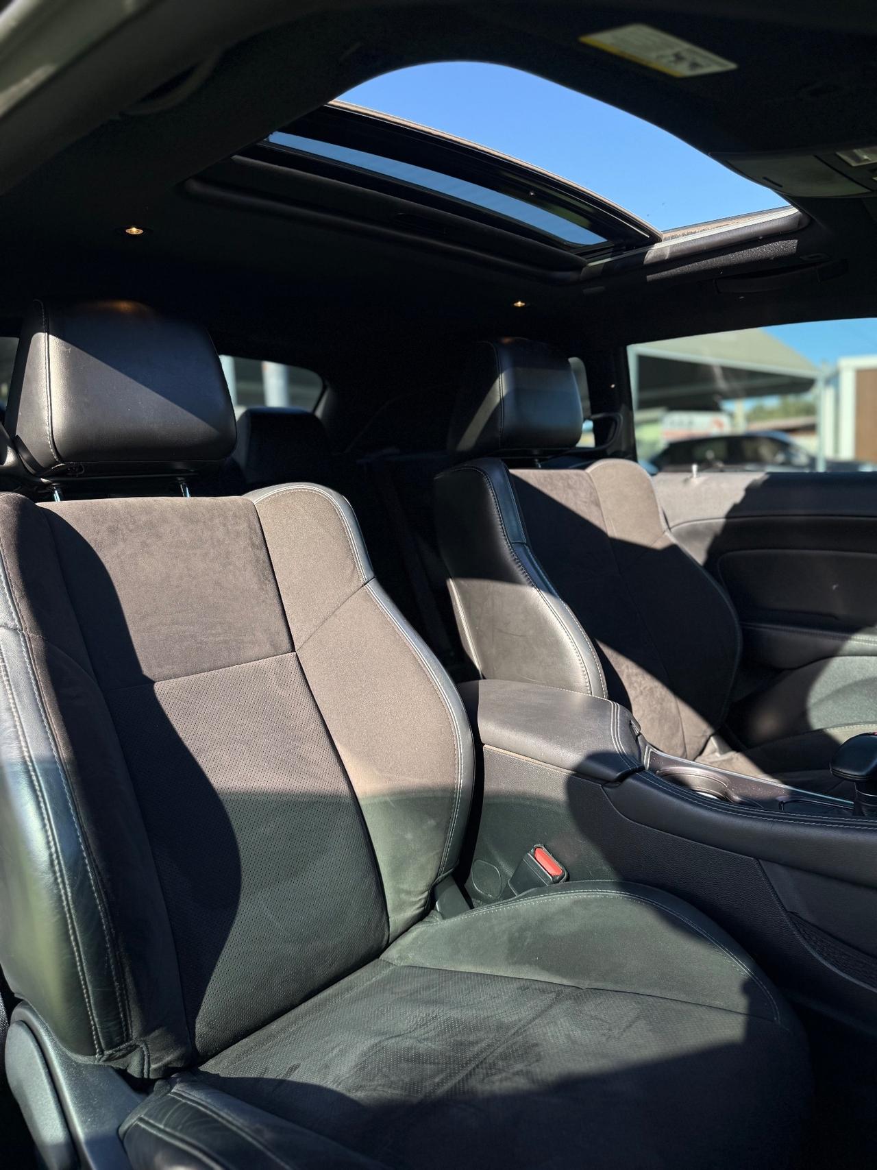 Dodge Nitro CHALLENGER 3.6 V6 305CV FULL OPTIONAL