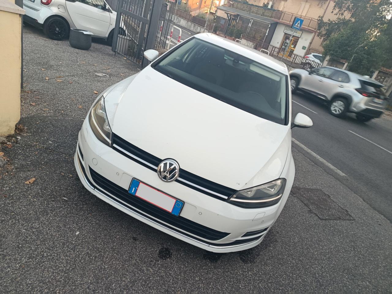 Volkswagen Golf 1.4 TSI 5p. Highline BlueMotion Technology