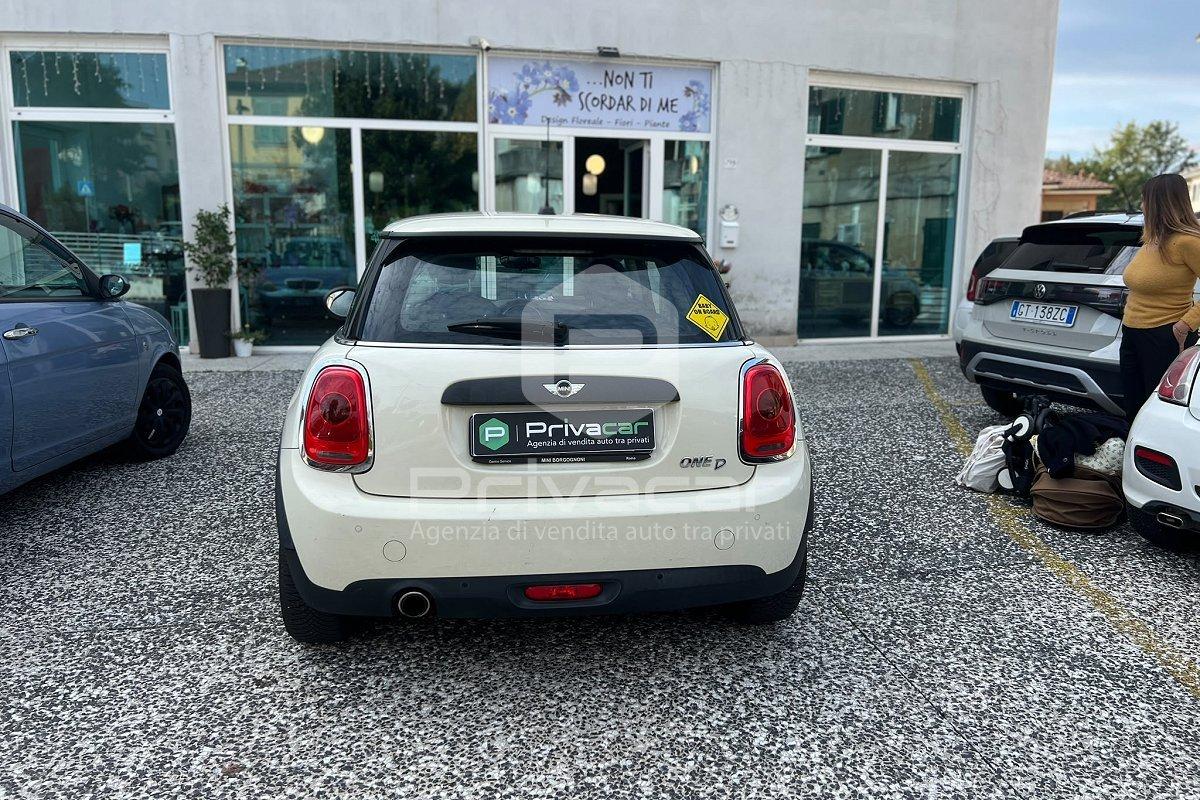MINI Mini 1.5 One D