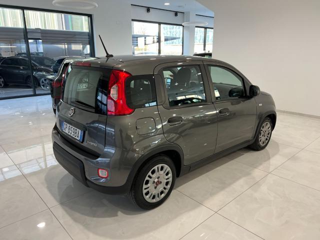 FIAT Panda 1.0 FireFly S&S Hybrid Sensori di parcheggio