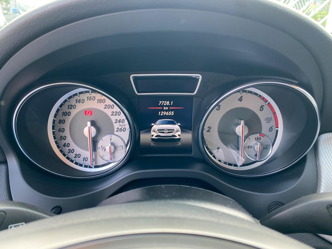 Mercedes-benz CLA 200 d S.W. Automatic Sport