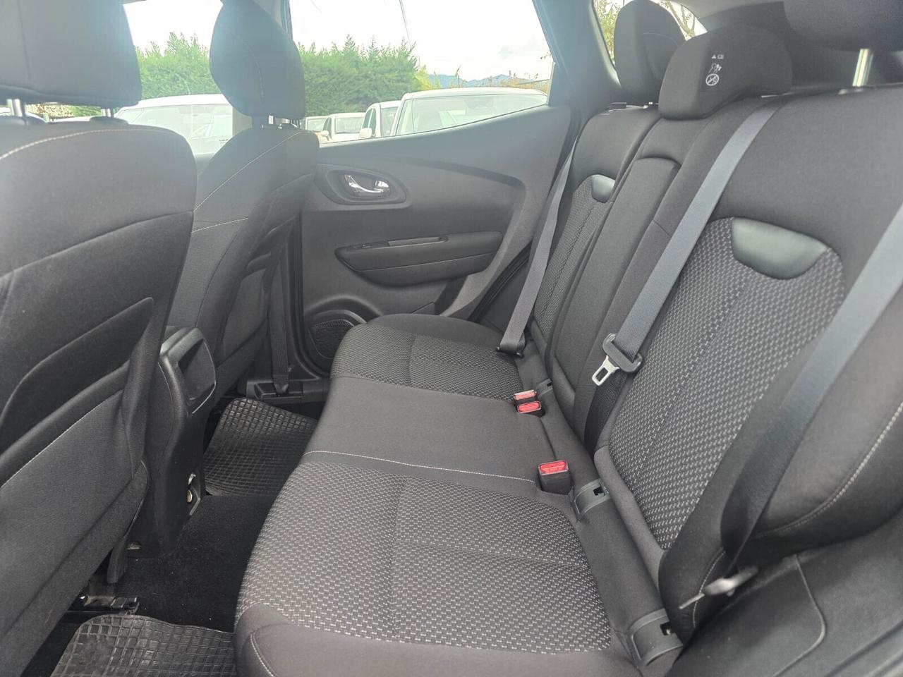 RENAULT KADJAR 1.5DCI 110CV AUTOMATICA NUOVISSIMA