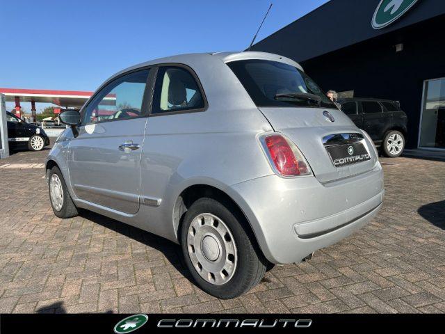 FIAT 500 1.2 Pop 69CV - GRANDINATA - NEOPATENTATI -