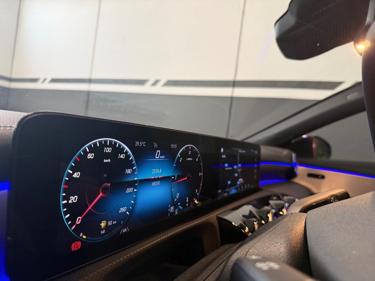 Mercedes-benz CLA 200 d Shooting Brake Premium