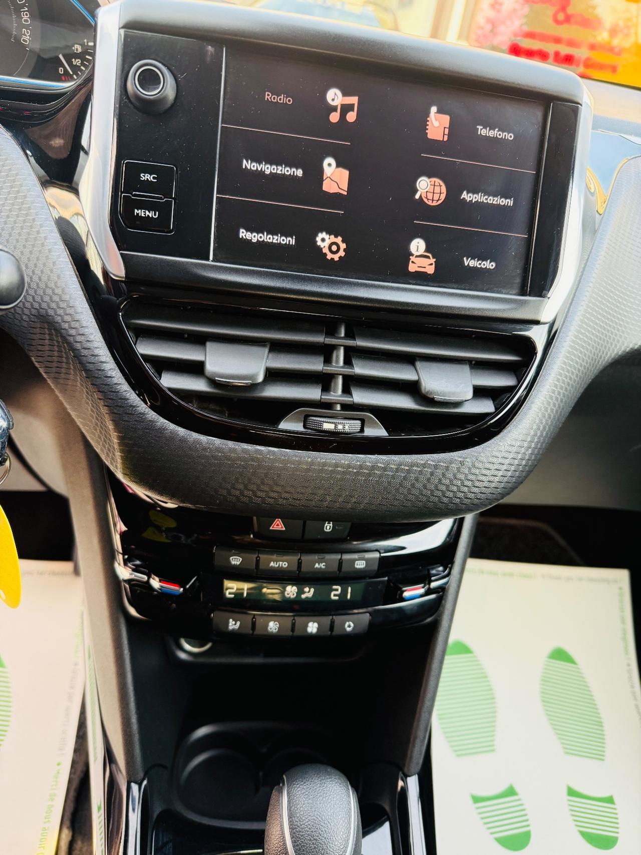 Peugeot 2008 BlueHDi 120 EAT6 S&S Allure Ok nEOPATENTATI