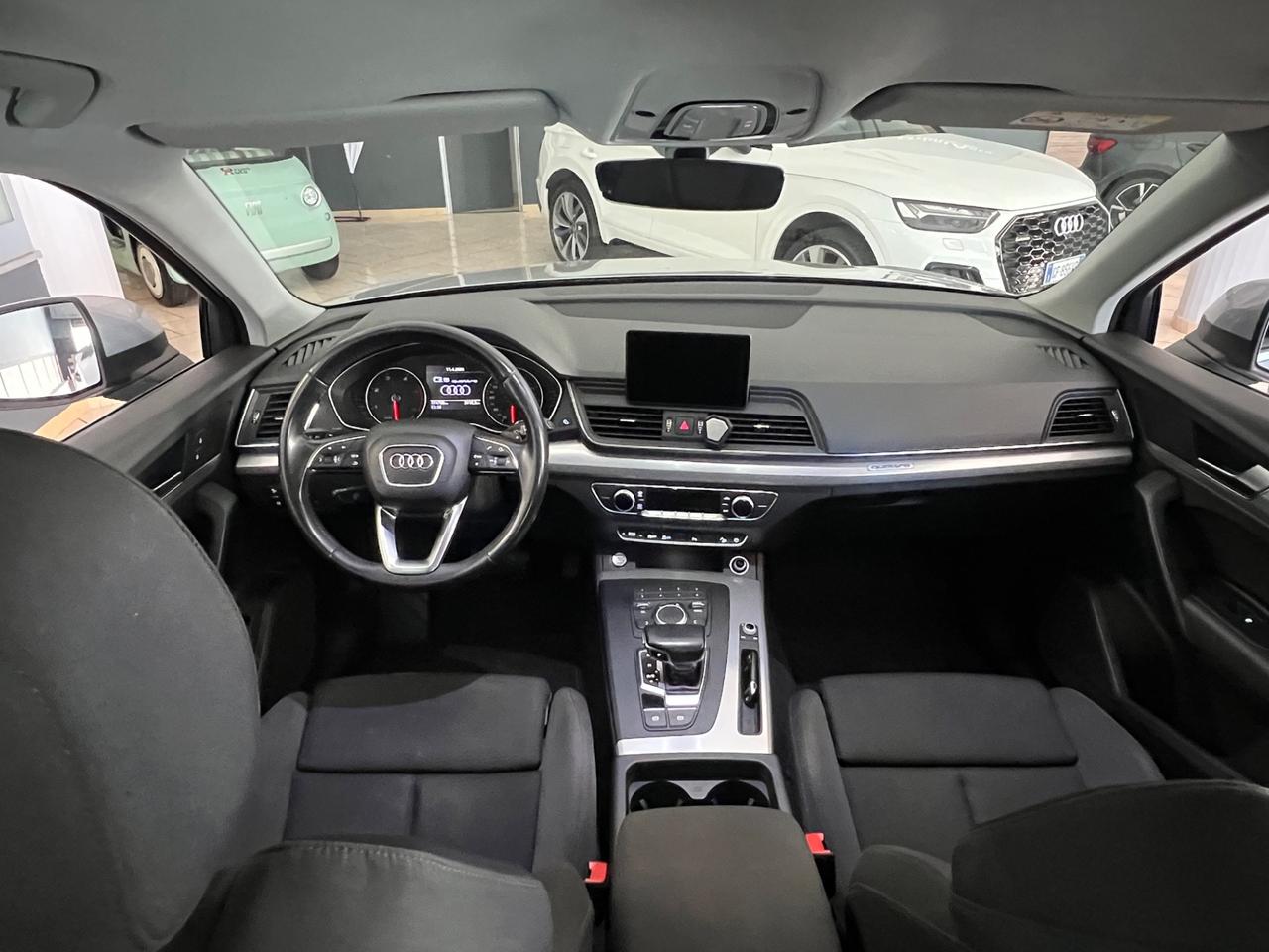 Audi Q5 2.0 TDI 190 CV quattro S tronic Sport