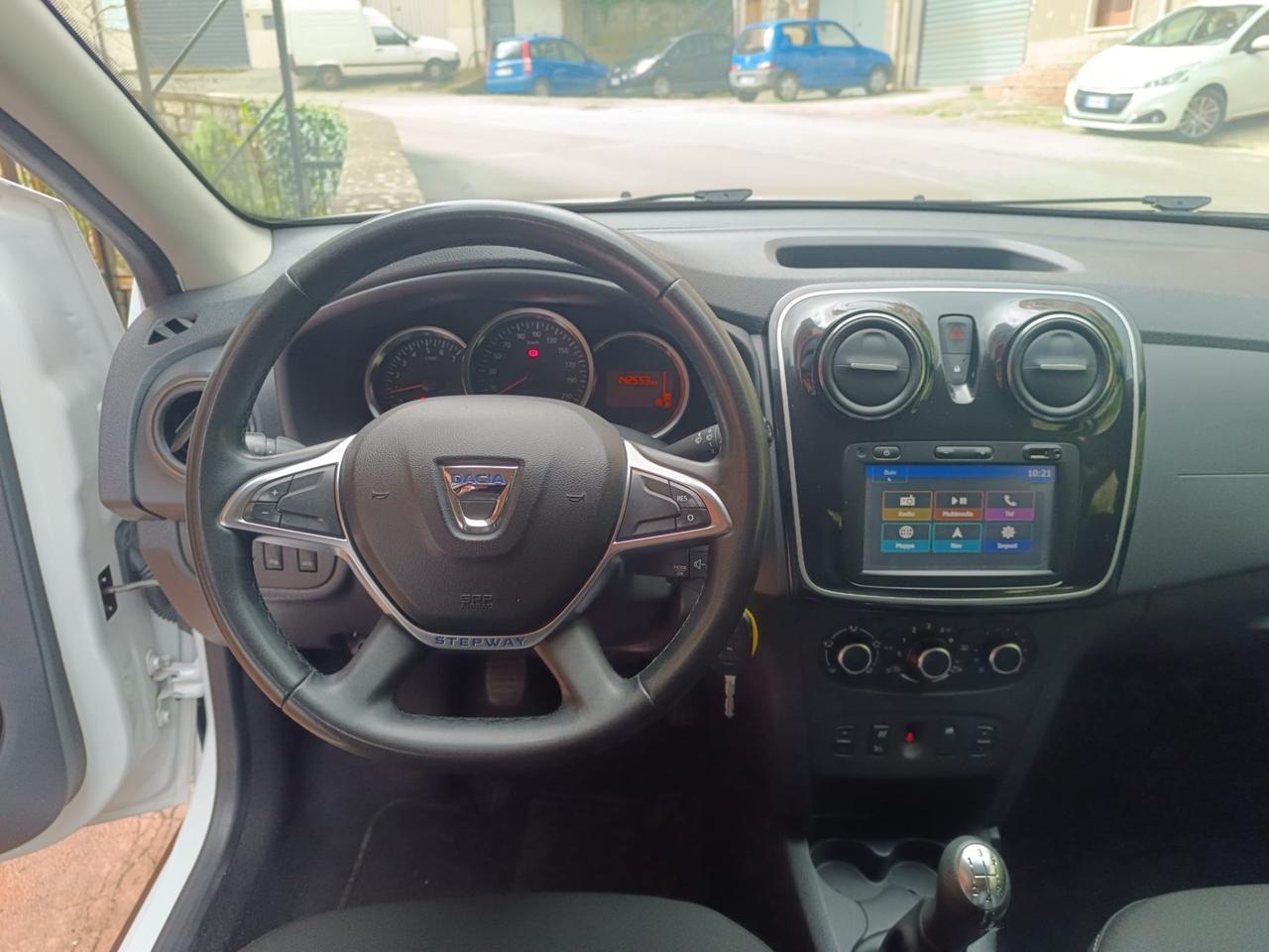 Dacia Sandero Stepway 1.5 dCi 8V 90CV Start&Stop