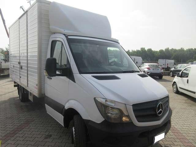 Mercedes-Benz Sprinter 414 CDI FURGONE IN ALLUMINIO