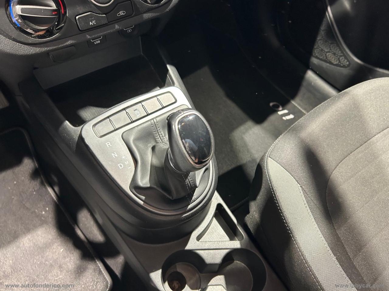HYUNDAI i10 1.0 MPI AT Tech