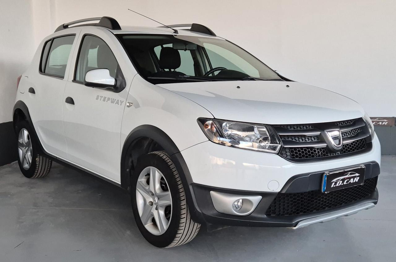 Dacia Sandero Stepway 0.9 TCe 12V T-GPL 90CV Start&Stop Prestige