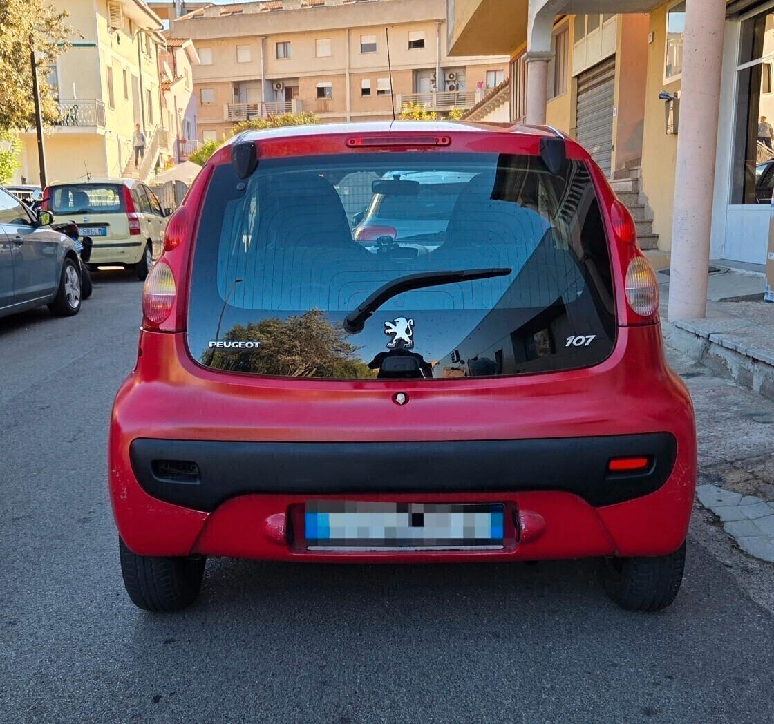 Citroen C1 / Peugeot 107 NEOPATENTATI