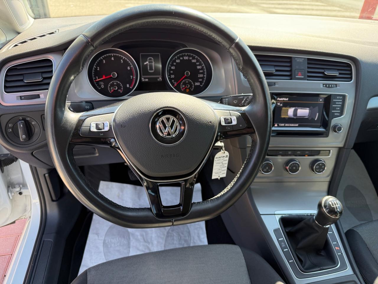 Volkswagen Golf 1.2 TSI 85 CV 5p. Tech&Sound BlueMotion Technology