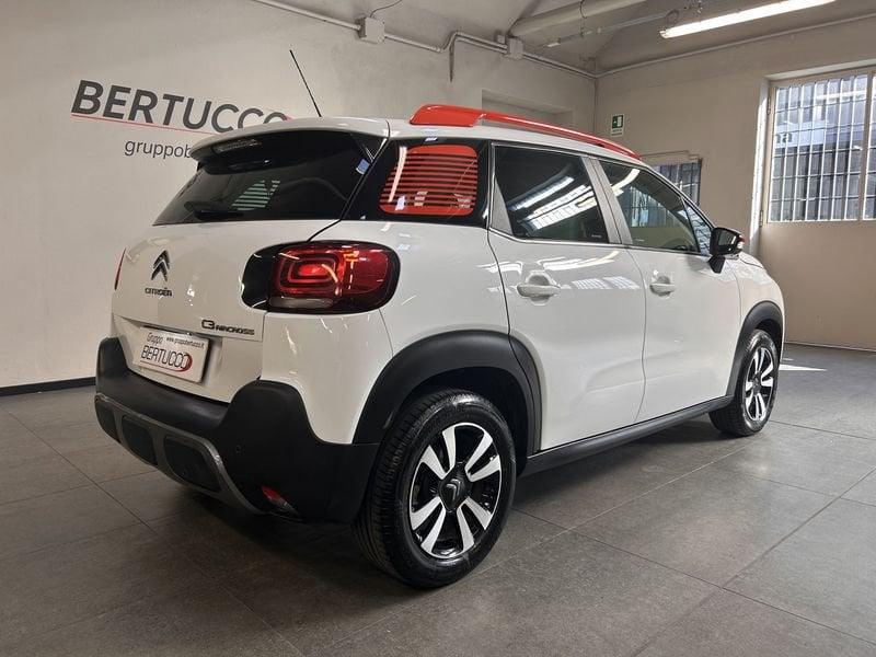 Citroën C3 Aircross 1ª s. PureTech 110 S&S Feel