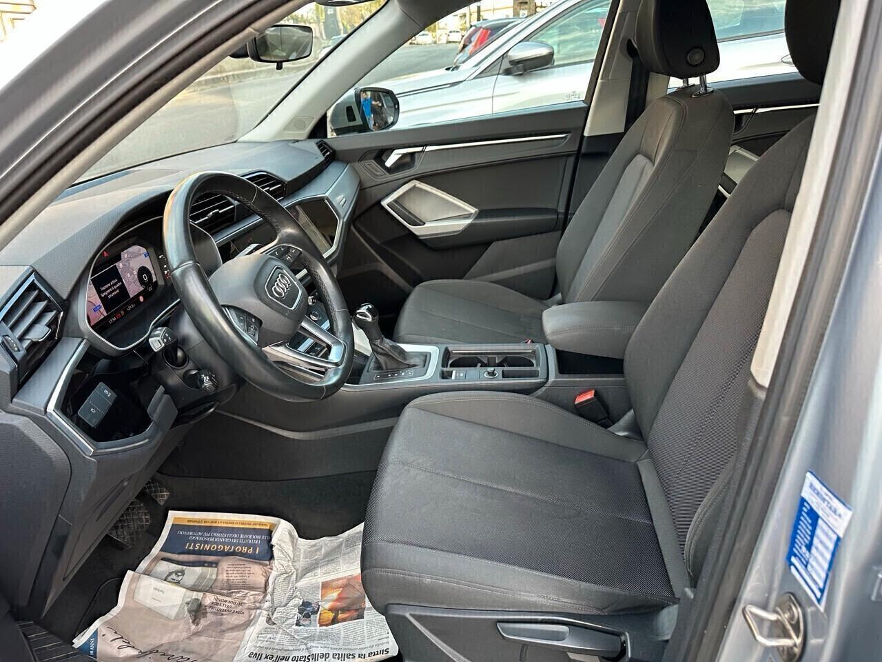 Audi Q3 35 2.0 Tdi 150cv Quattro S-tronic