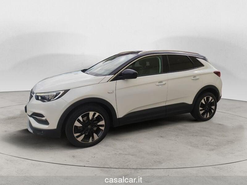 Opel Grandland Grandland X 1.5 diesel Ecotec Start&Stop Innovation AUTOCARRO PREZZO IVA ESCLUSA 24 mesi di garanzia