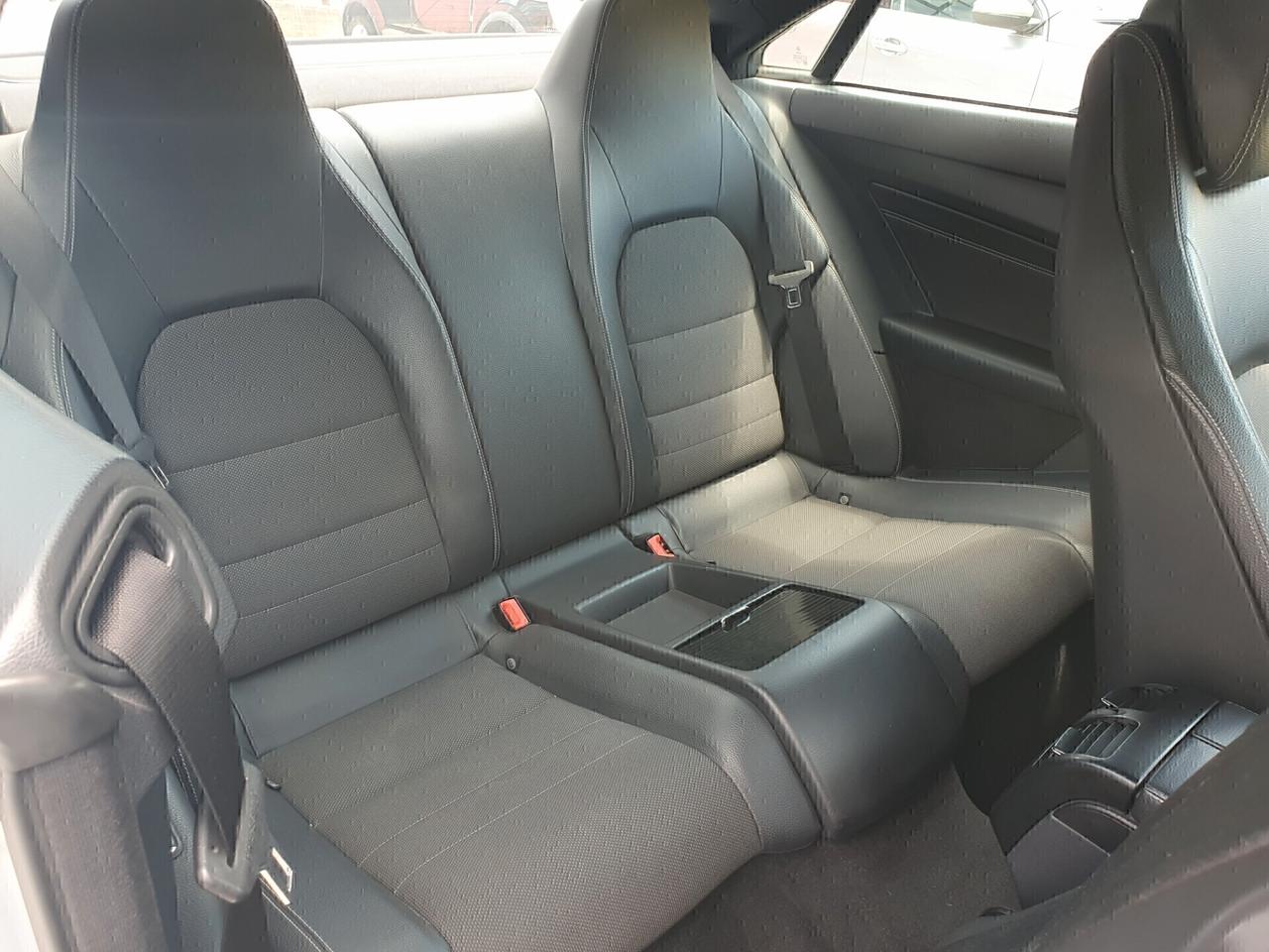 Mercedes-benz E 220 CDI 170cv Coupé Sport 2013