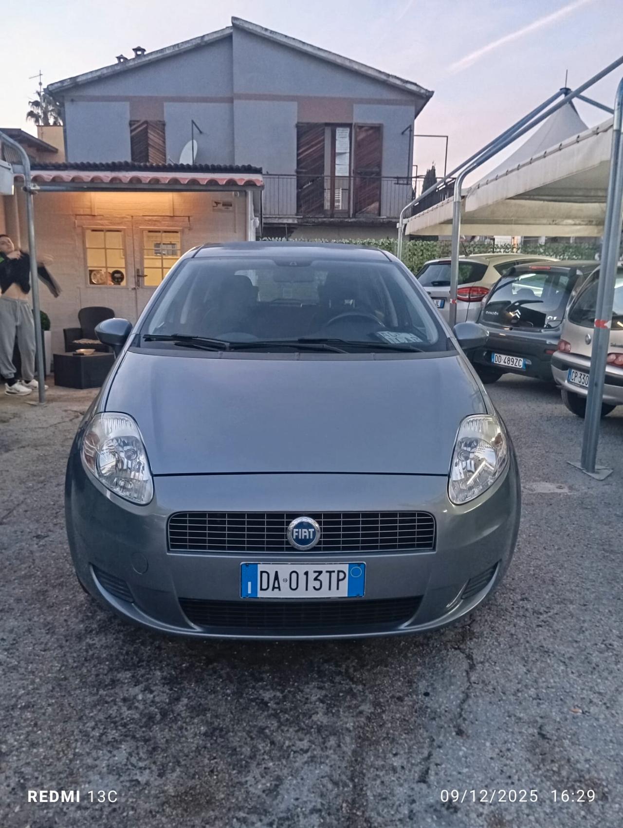 Fiat Grande Punto 1.2 5 porte Dynamic