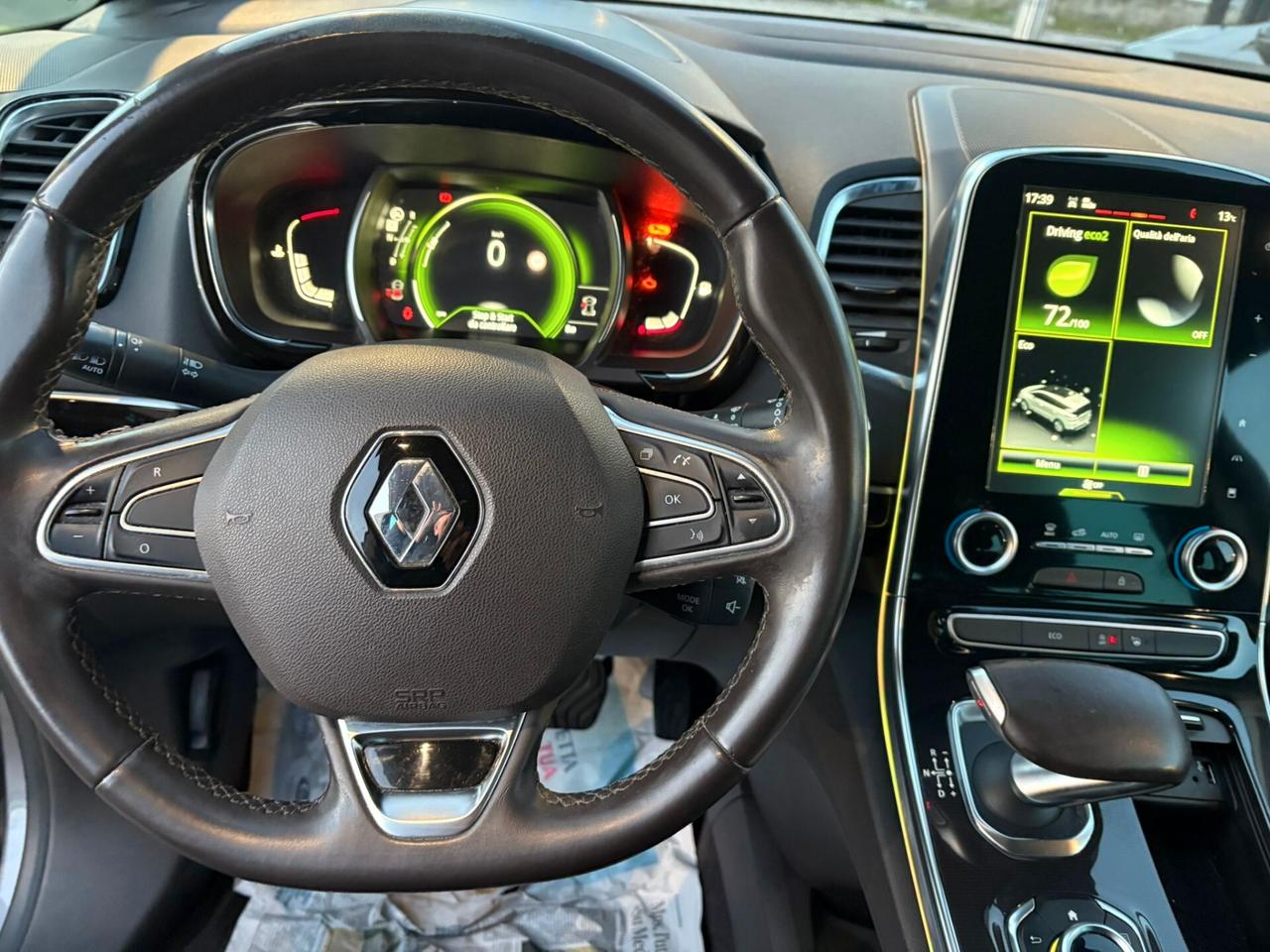 Renault Espace dCi 160CV EDC Energy Initiale Paris 4Control