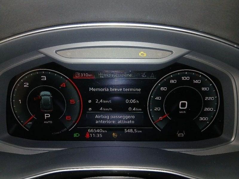 Audi Q8 50 3.0 tdi mhev Sport quattro tiptronic