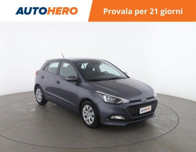 HYUNDAI i20 1.2 84 CV 5 porte Comfort