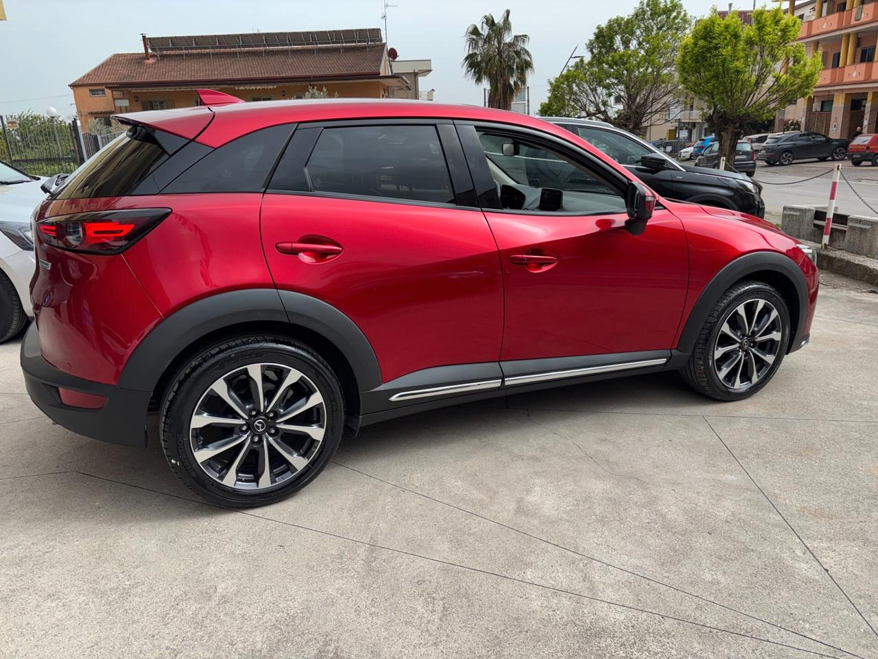 Mazda CX-3 1.8L 115 Cv Skyactiv-D Exceed SUV