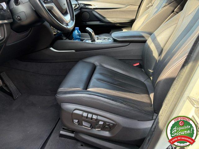 BMW X6 xDrive40d Msport