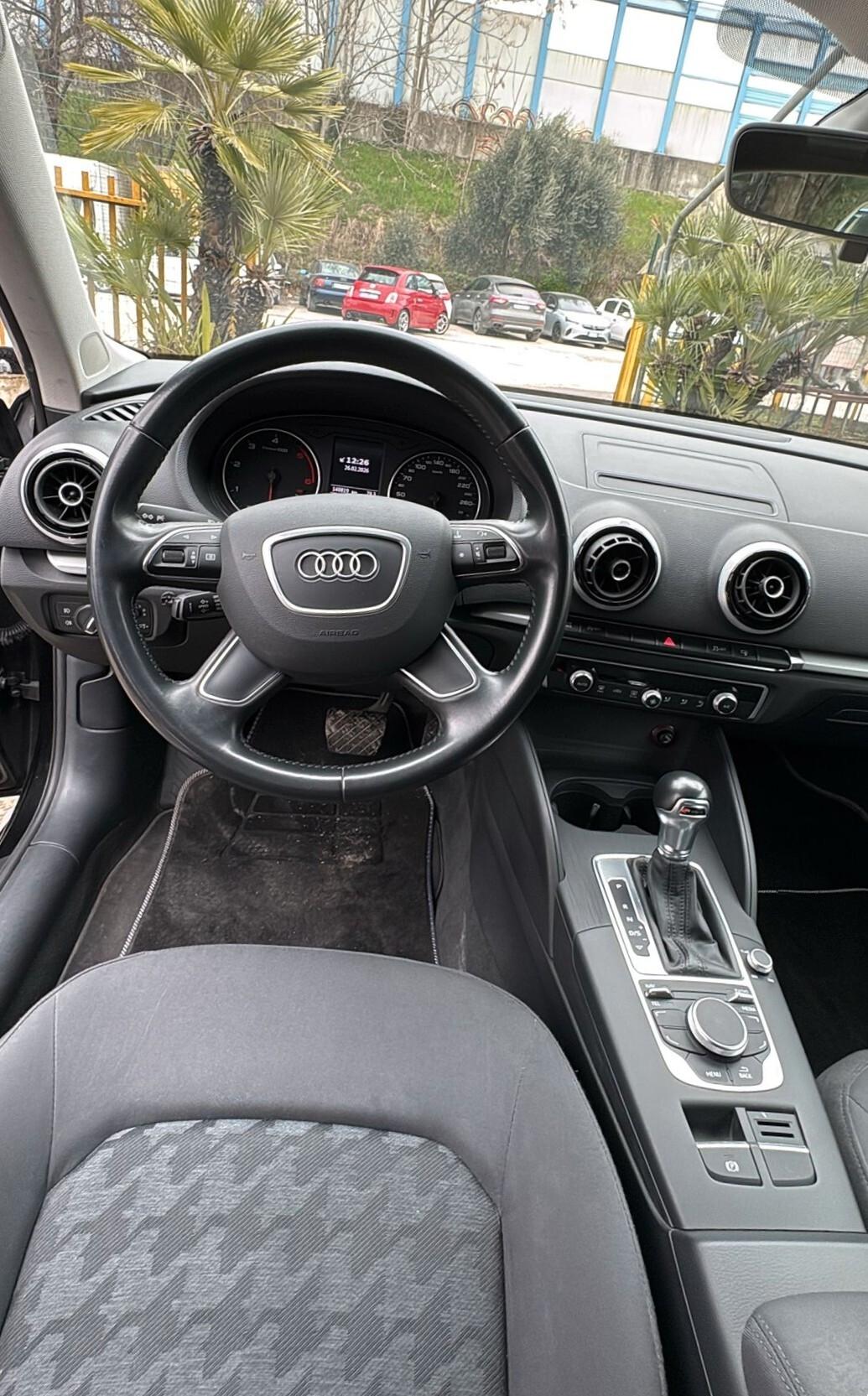 Audi A3 SPB 1.6 TDI clean diesel S tronic Admired