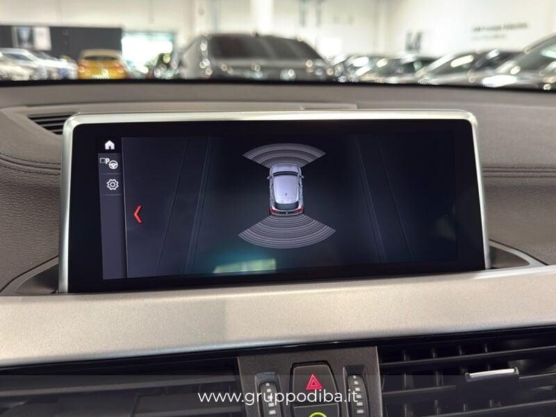 BMW X2 F39 Diesel sdrive16d Business X auto