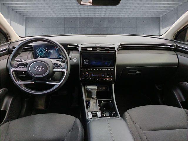 HYUNDAI Tucson 3ª serie 1.6 CRDI 48V DCT XLine