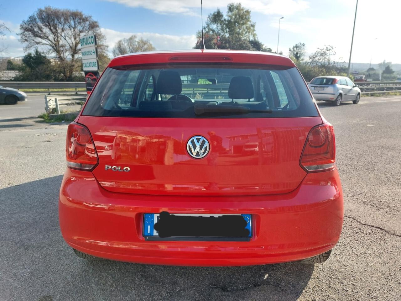 Volkswagen Polo 1.2 70 CV 5p.